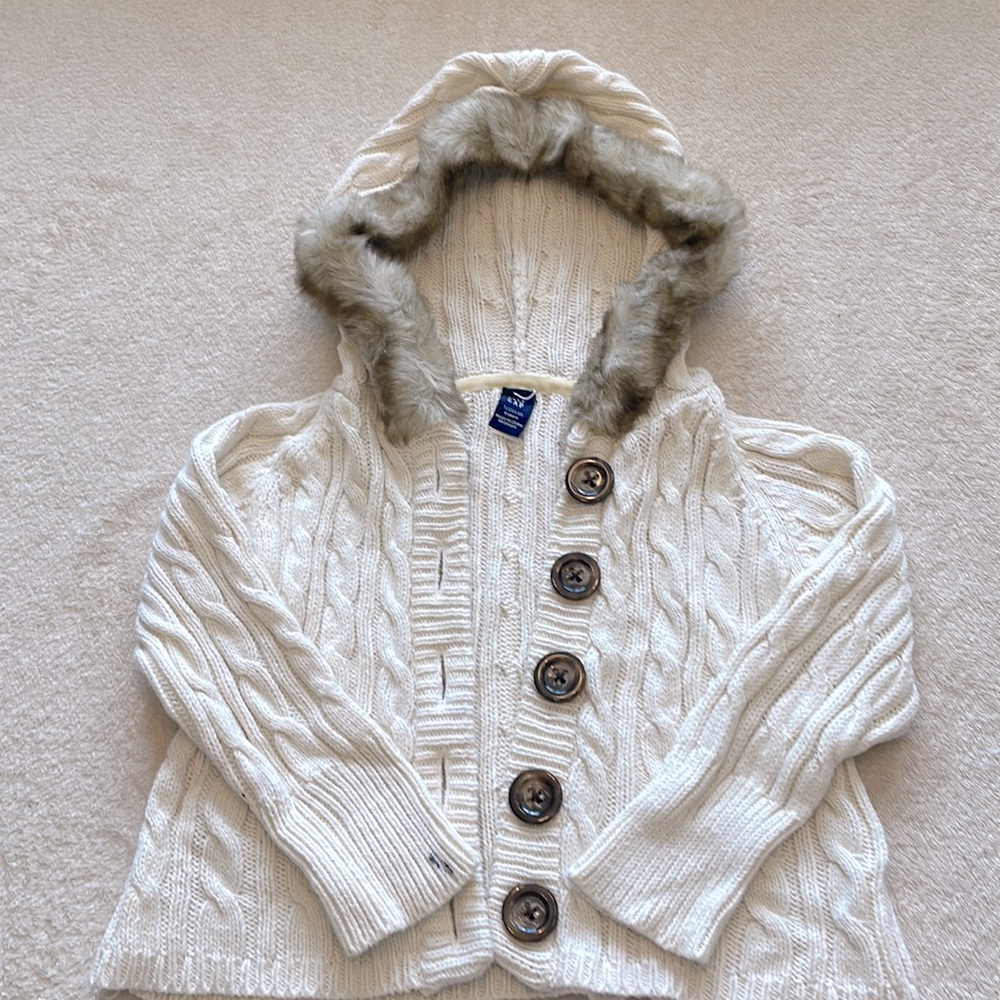 Baby Gap Toddler Cardigan